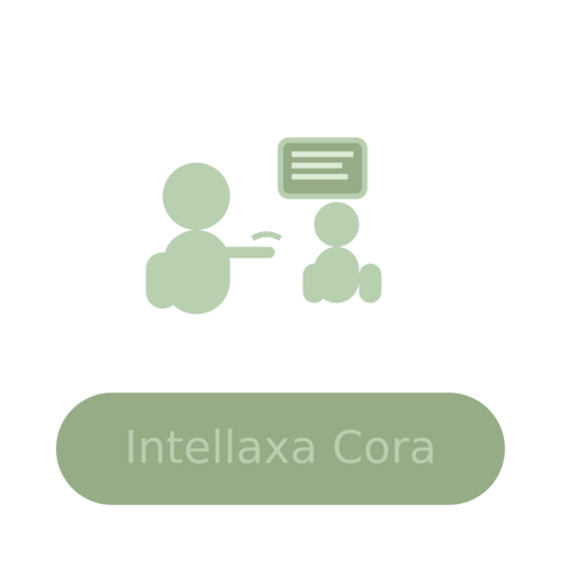Intellaxa Cora Logo